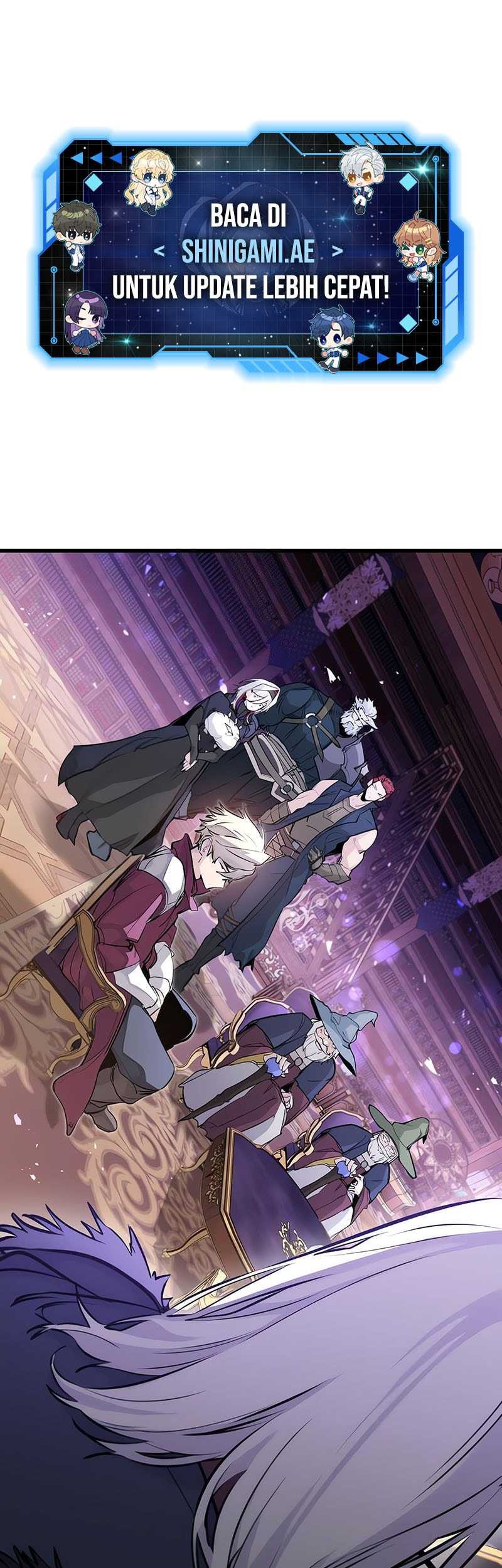 Komik The Regressed Mercenary’s Machinations Chapter 33 gambar 1