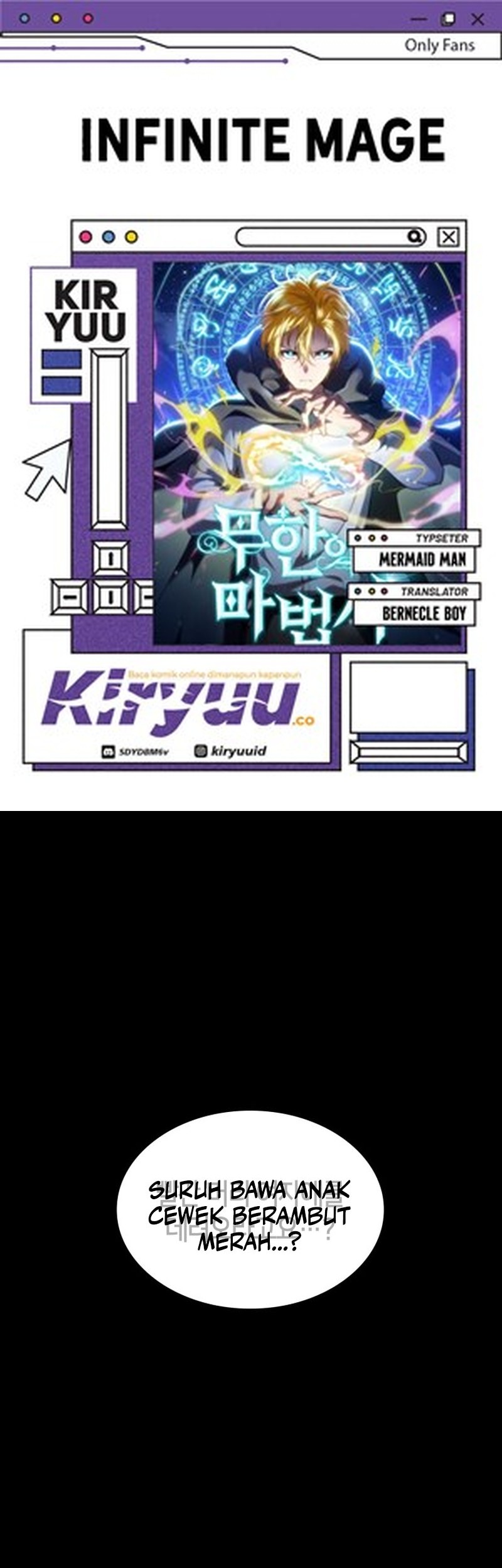 Komik Infinite Mage Chapter 113 gambar 1