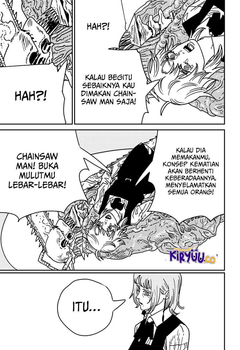 Chainsaw Man Chapter 199 - Halaman 3
