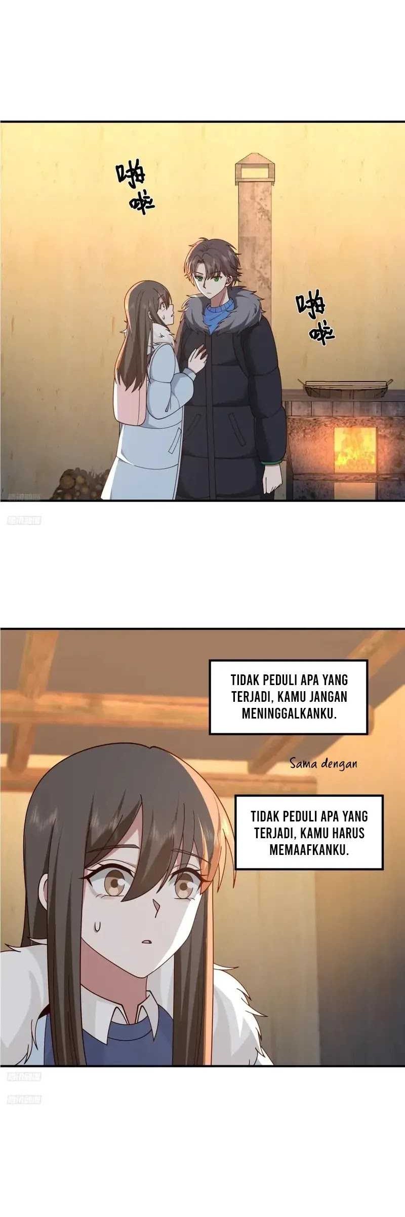 Manhua I Really Don’t Want to Be Reborn Chapter 247 gambar 2