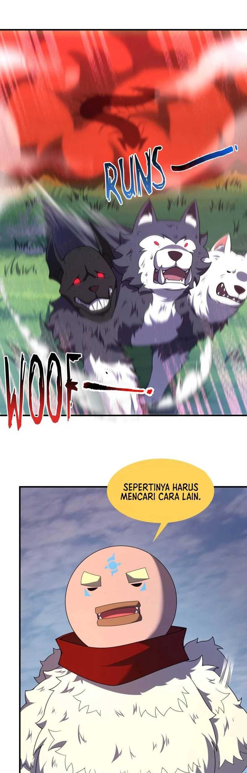Manhua Monster Pet Evolution Chapter 328 gambar 2
