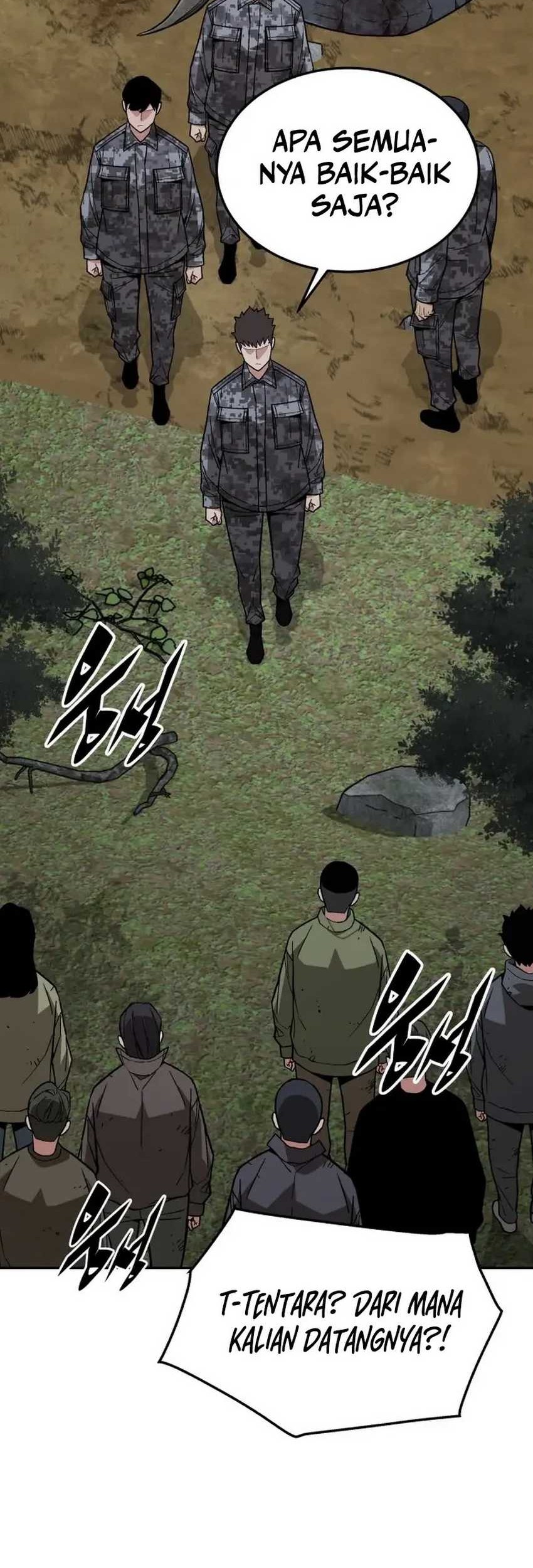 Apocalyptic Chef Awakening Chapter 53 - Halaman 22