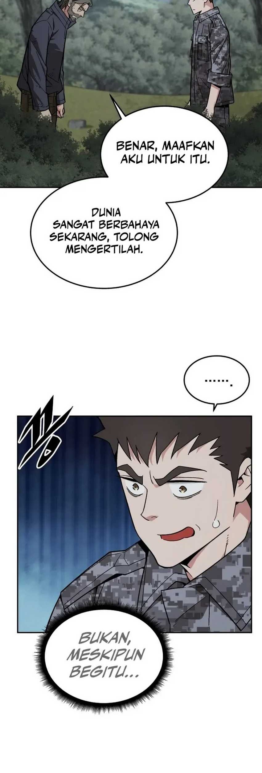 Apocalyptic Chef Awakening Chapter 53 - Halaman 32