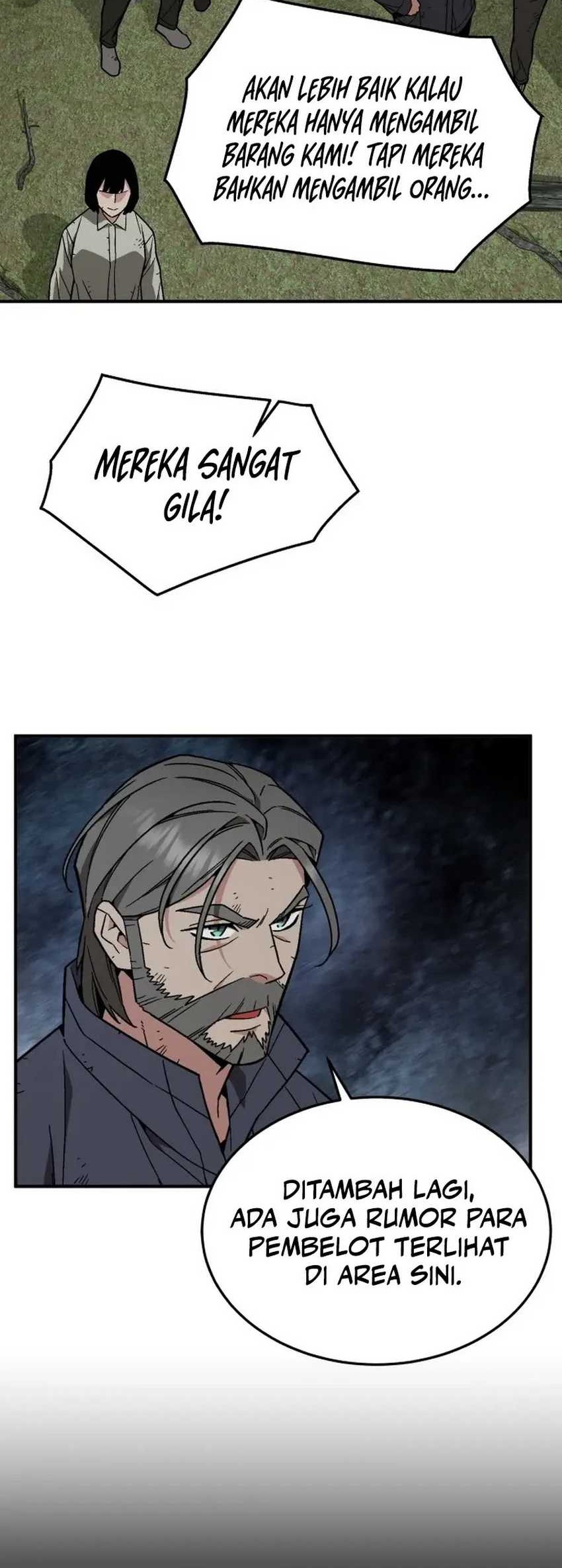 Apocalyptic Chef Awakening Chapter 53 - Halaman 58