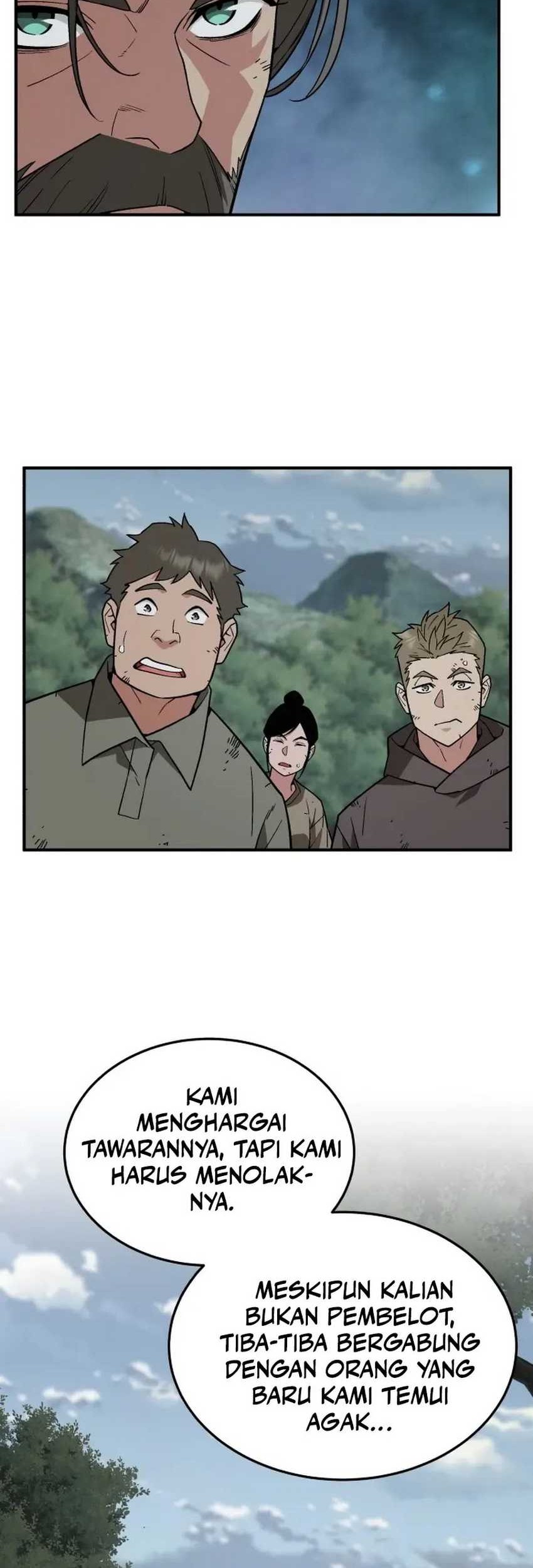 Apocalyptic Chef Awakening Chapter 53 - Halaman 63