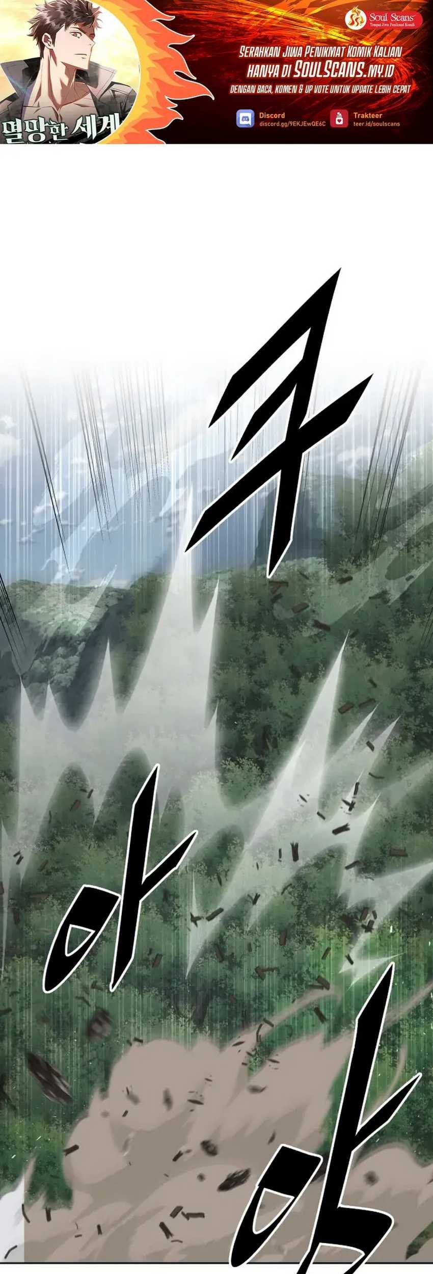 Manhwa Apocalyptic Chef Awakening Chapter 53 gambar 2