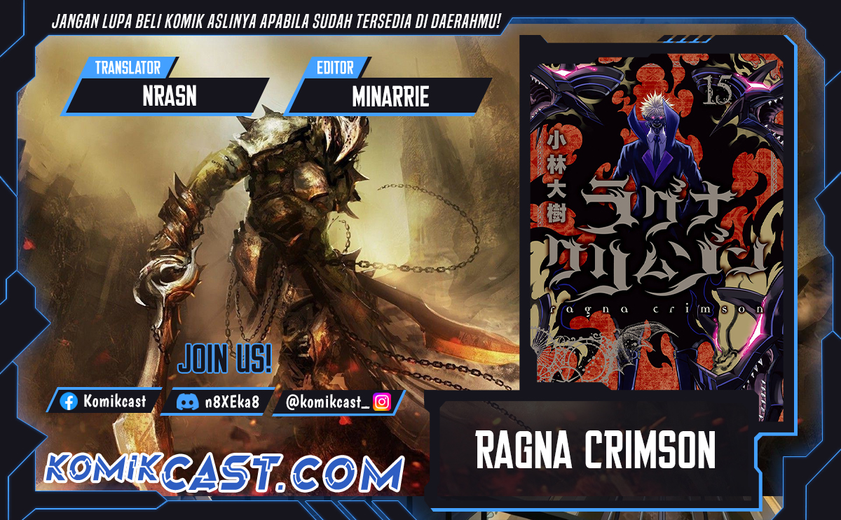 Komik Ragna Crimson Chapter 81 gambar 1