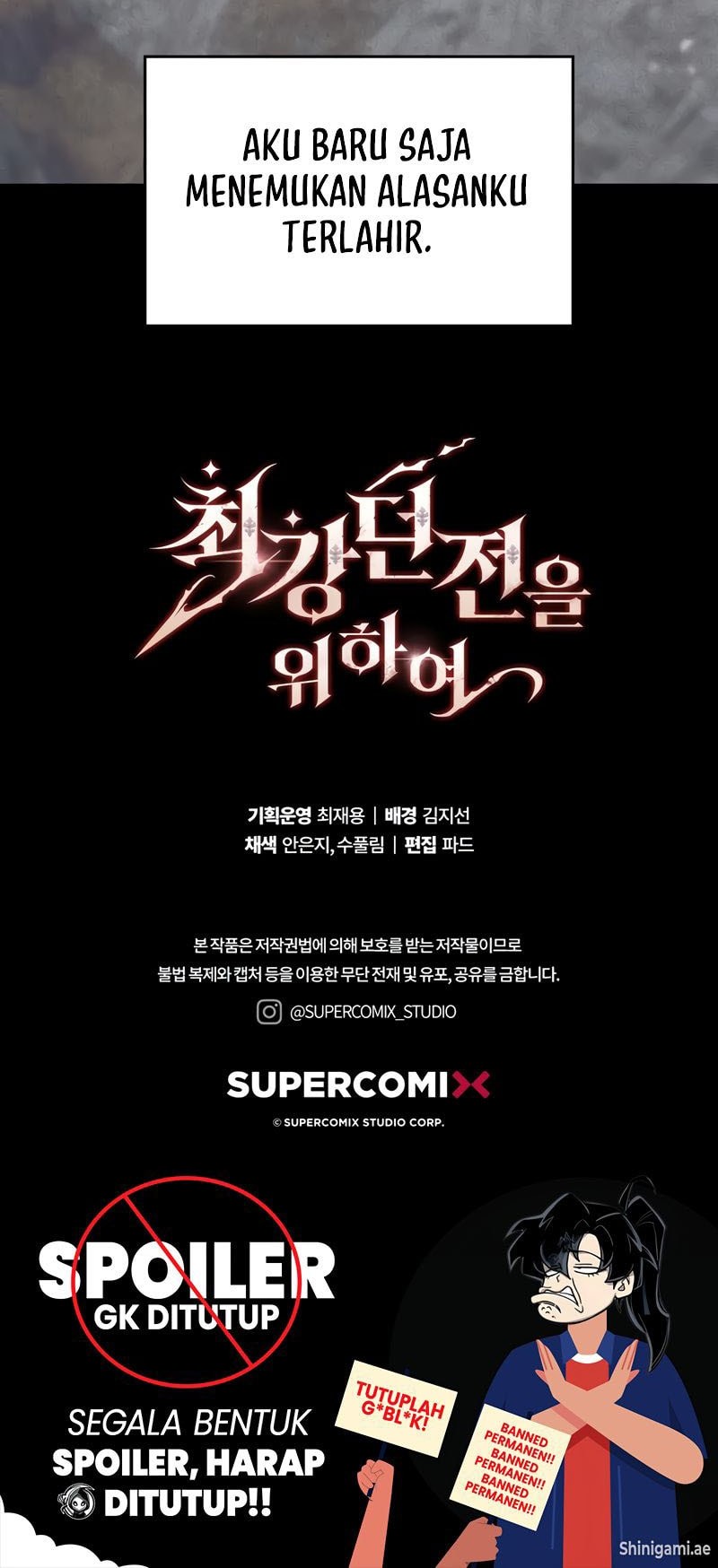 Dungeon Architect Chapter 25 - Halaman 55