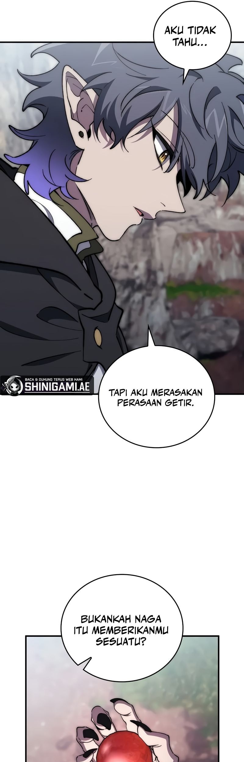 Dungeon Architect Chapter 25 - Halaman 5