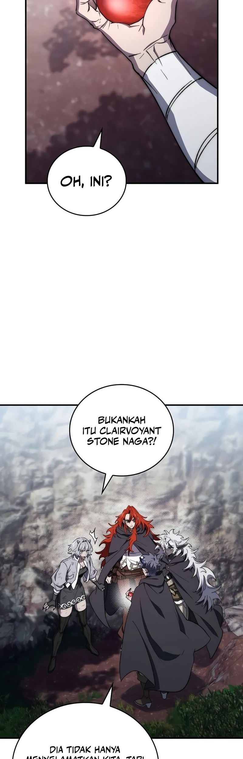 Dungeon Architect Chapter 25 - Halaman 6