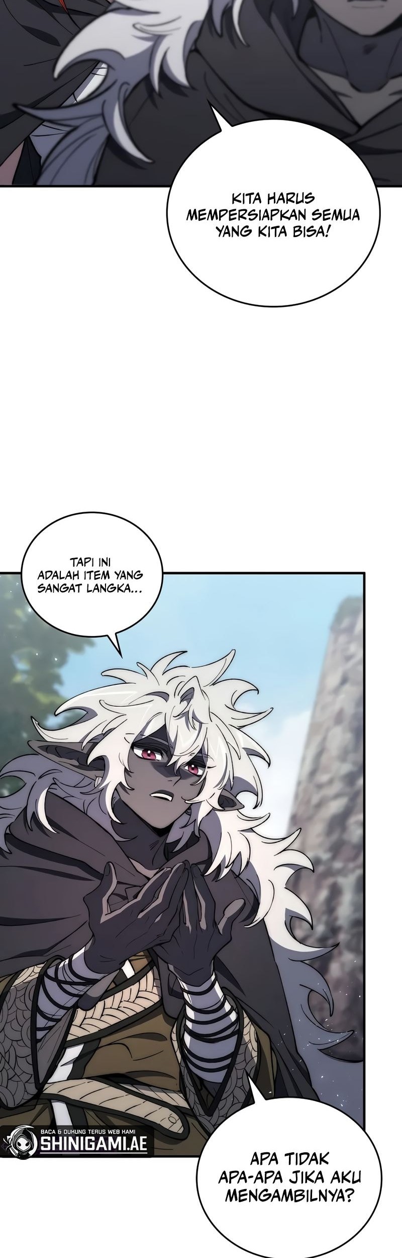 Dungeon Architect Chapter 25 - Halaman 10
