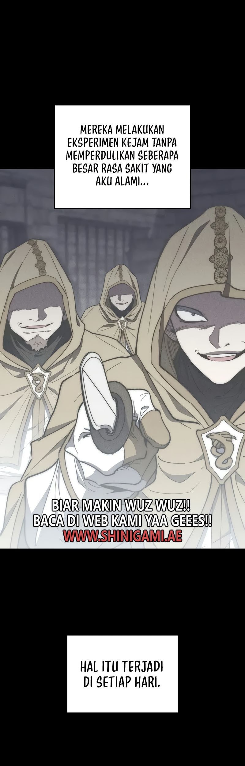 Dungeon Architect Chapter 25 - Halaman 19
