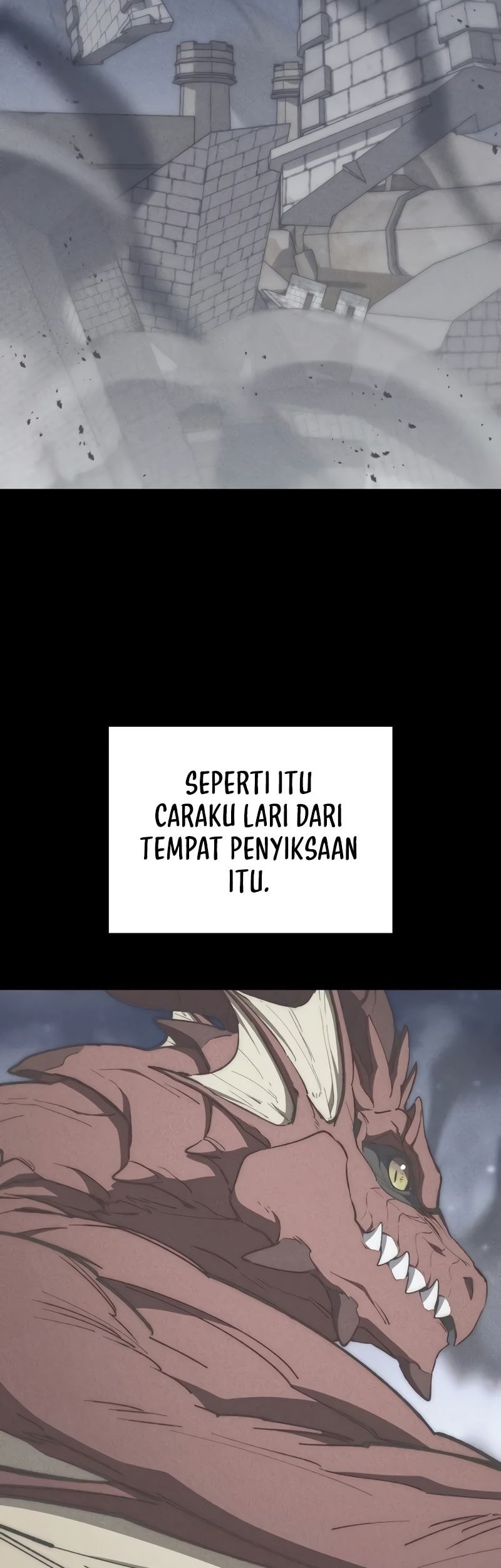Dungeon Architect Chapter 25 - Halaman 30