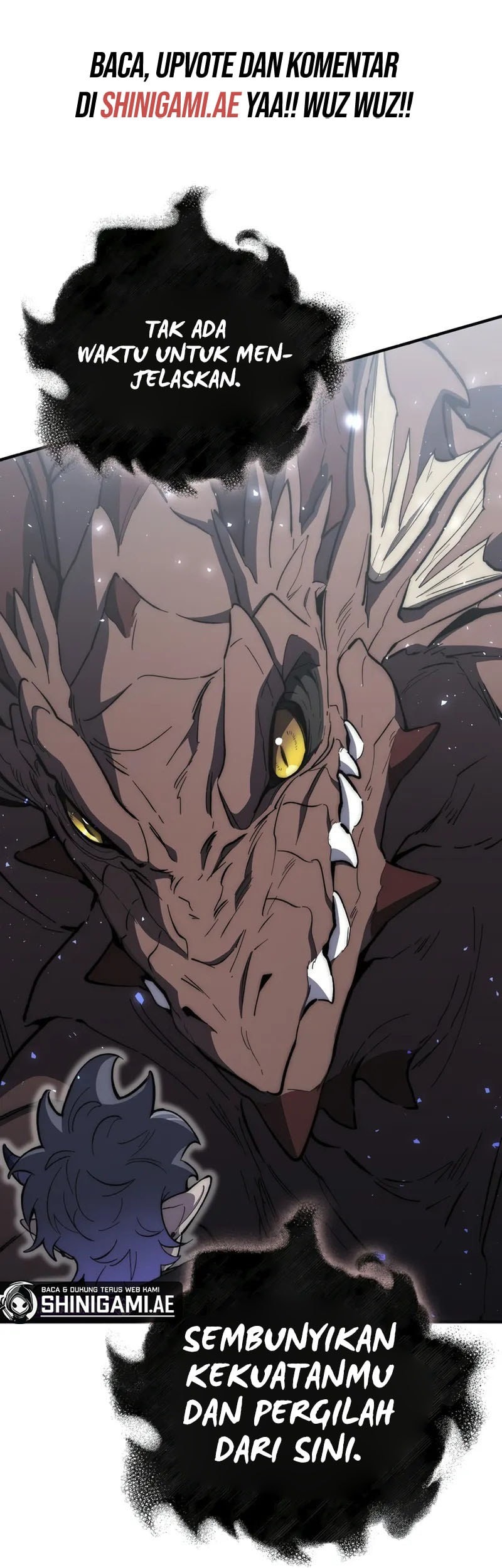 Dungeon Architect Chapter 24 - Halaman 18
