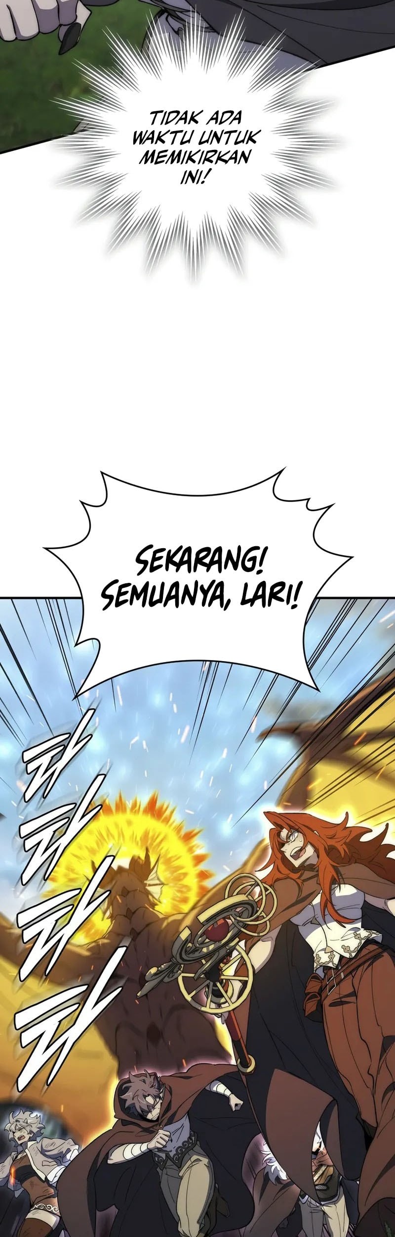 Dungeon Architect Chapter 24 - Halaman 24