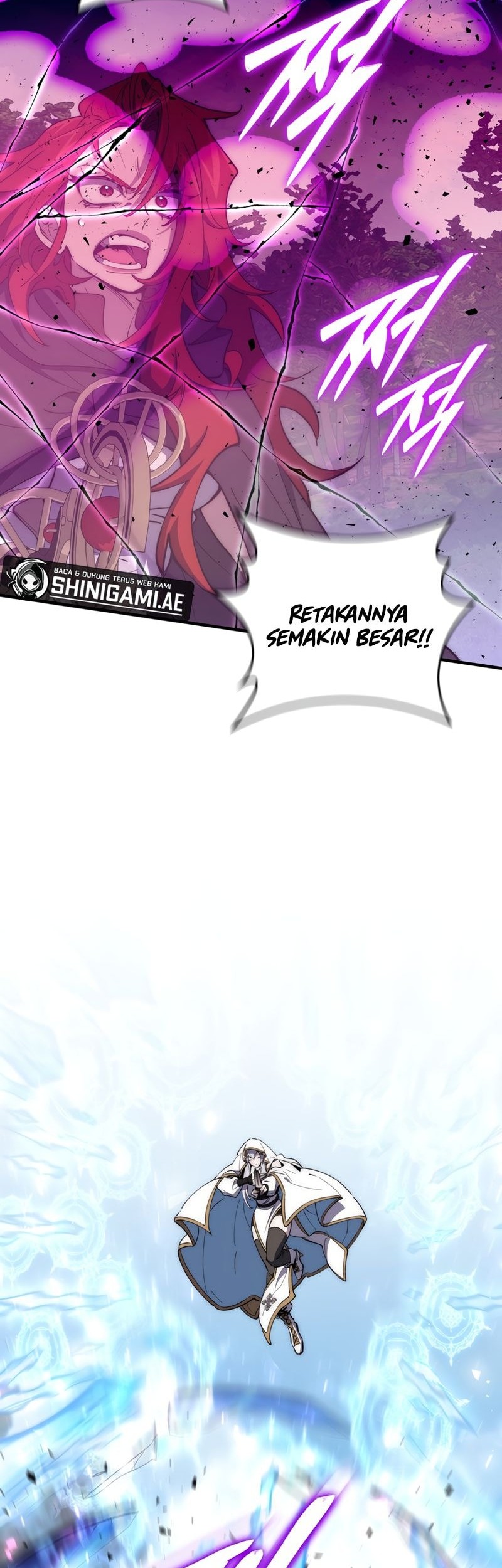 Dungeon Architect Chapter 23 - Halaman 50