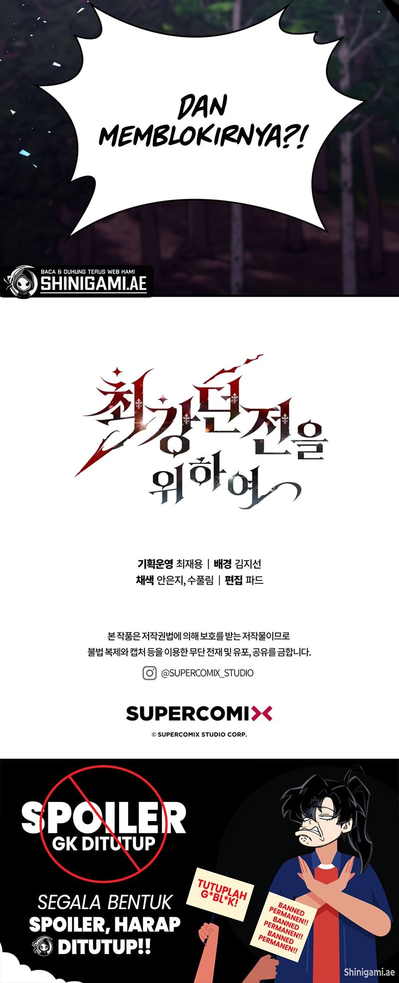 Dungeon Architect Chapter 23 - Halaman 57