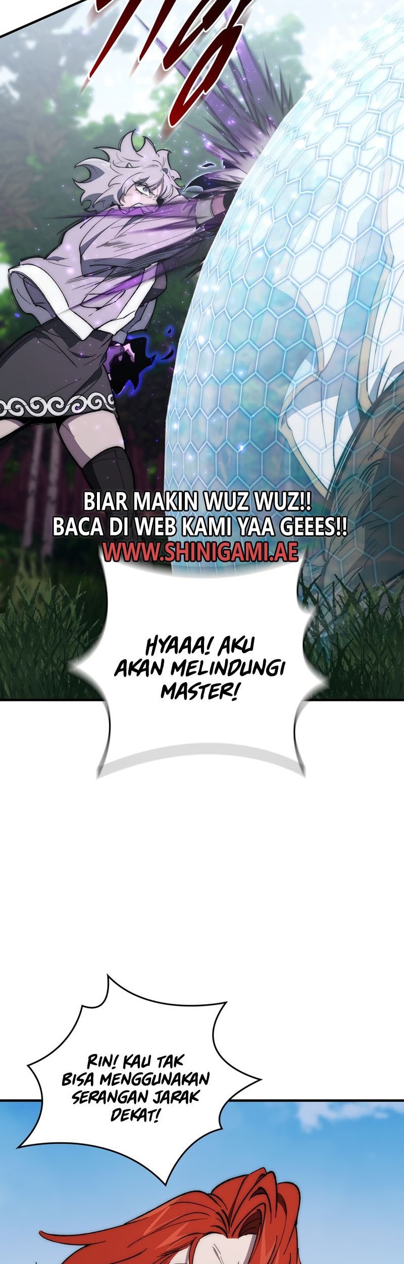Dungeon Architect Chapter 23 - Halaman 18