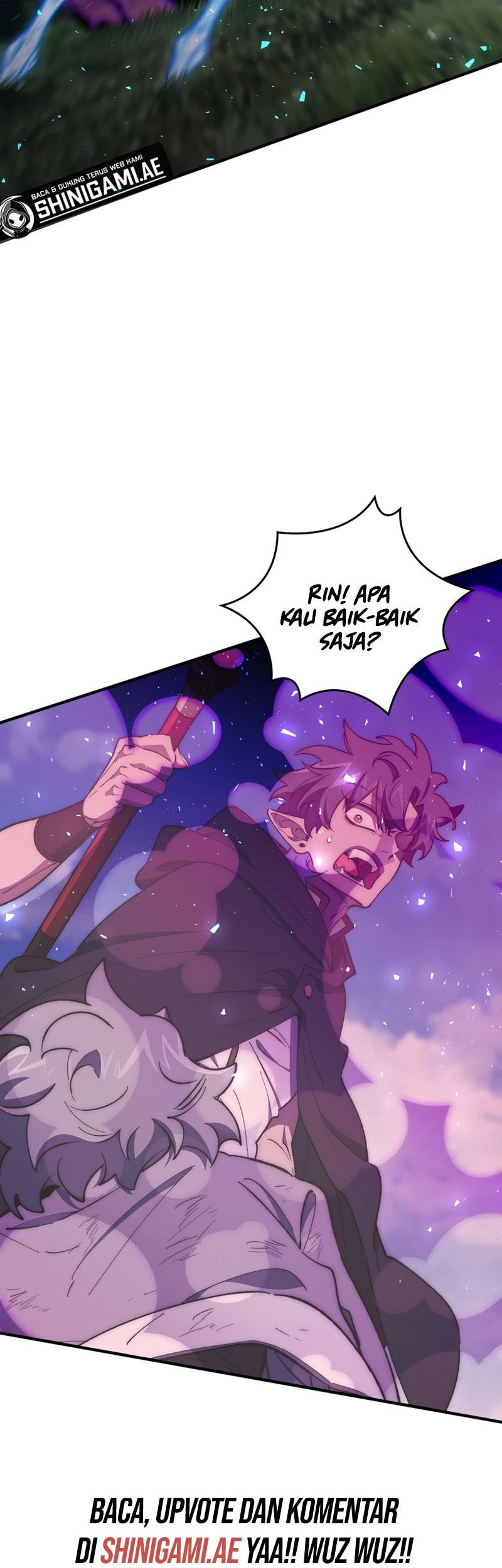 Dungeon Architect Chapter 23 - Halaman 27