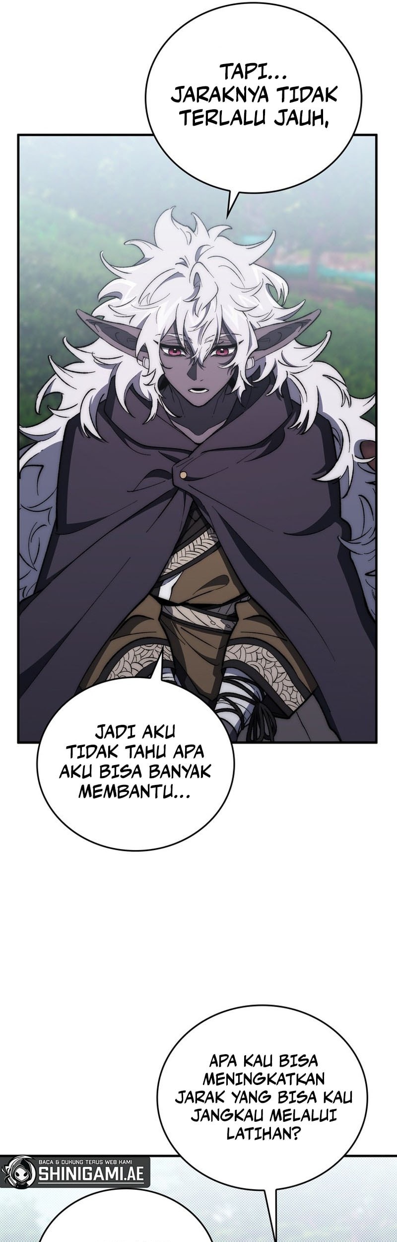 Dungeon Architect Chapter 22 - Halaman 5