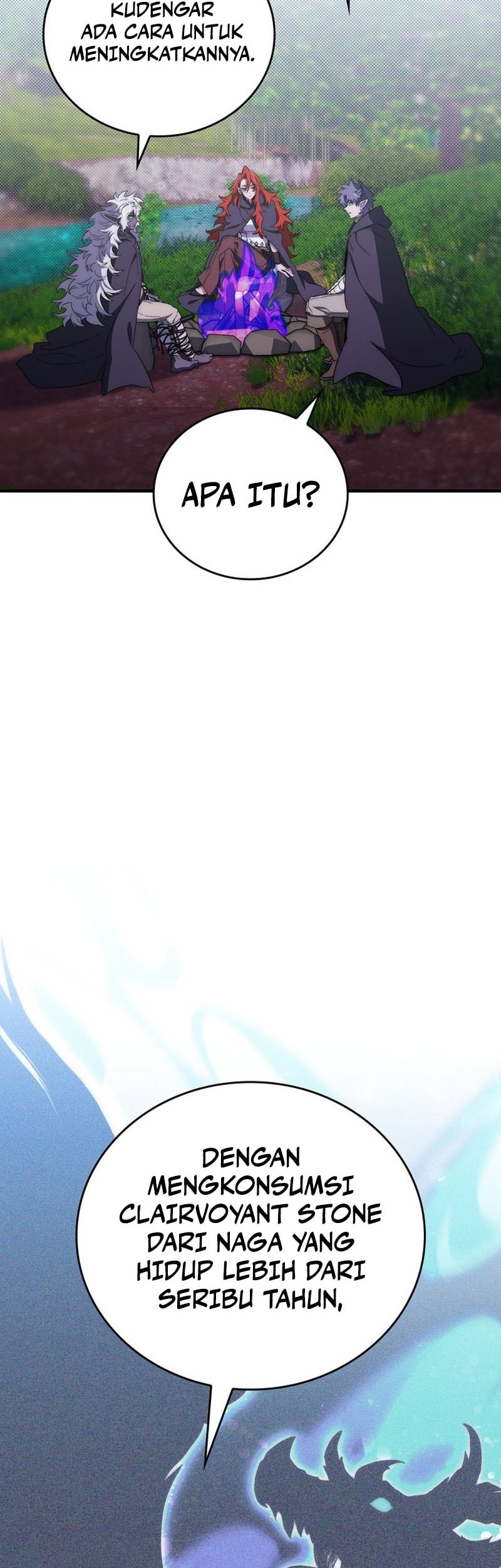 Dungeon Architect Chapter 22 - Halaman 6