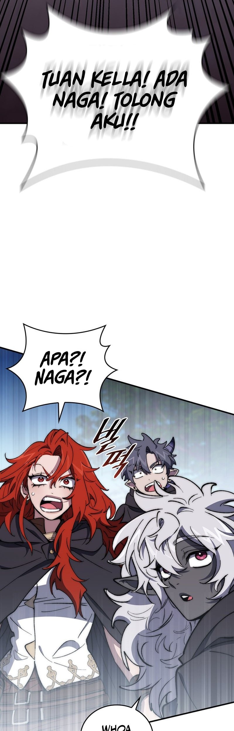 Dungeon Architect Chapter 22 - Halaman 19