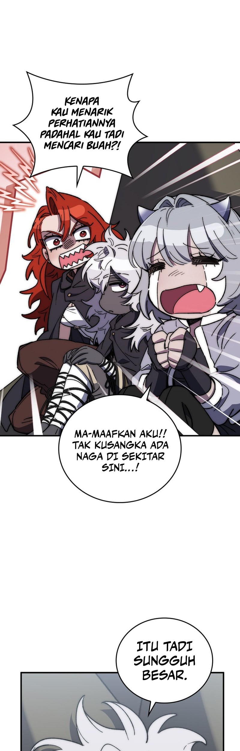 Dungeon Architect Chapter 22 - Halaman 29