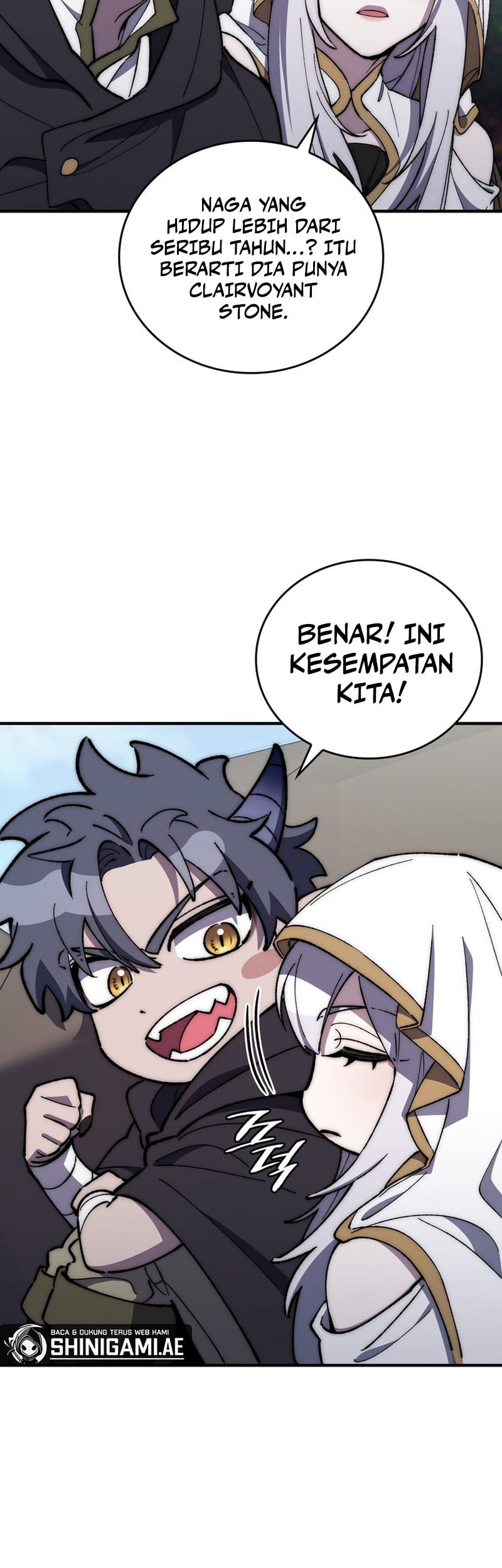 Dungeon Architect Chapter 22 - Halaman 31