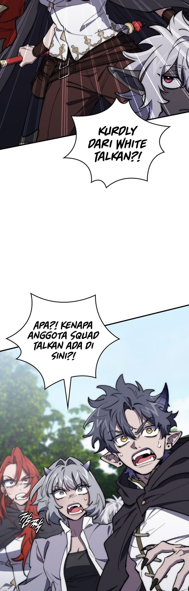 Dungeon Architect Chapter 22 - Halaman 34