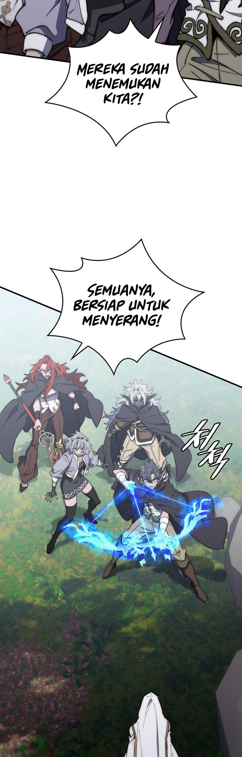 Dungeon Architect Chapter 22 - Halaman 35