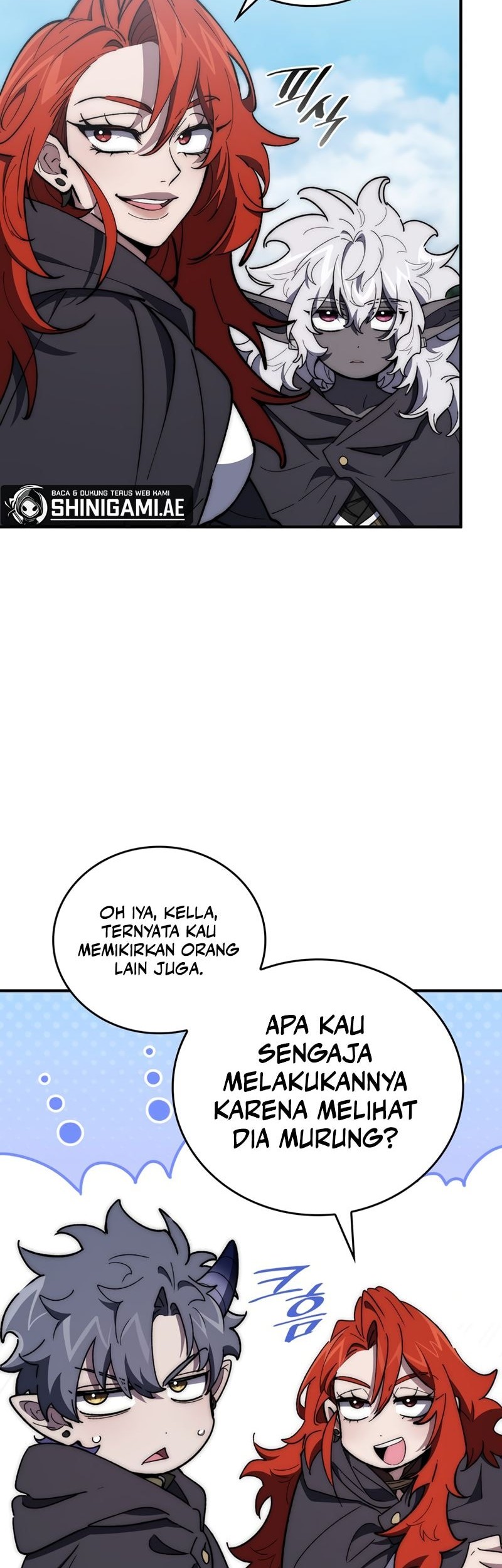 Dungeon Architect Chapter 21 - Halaman 42