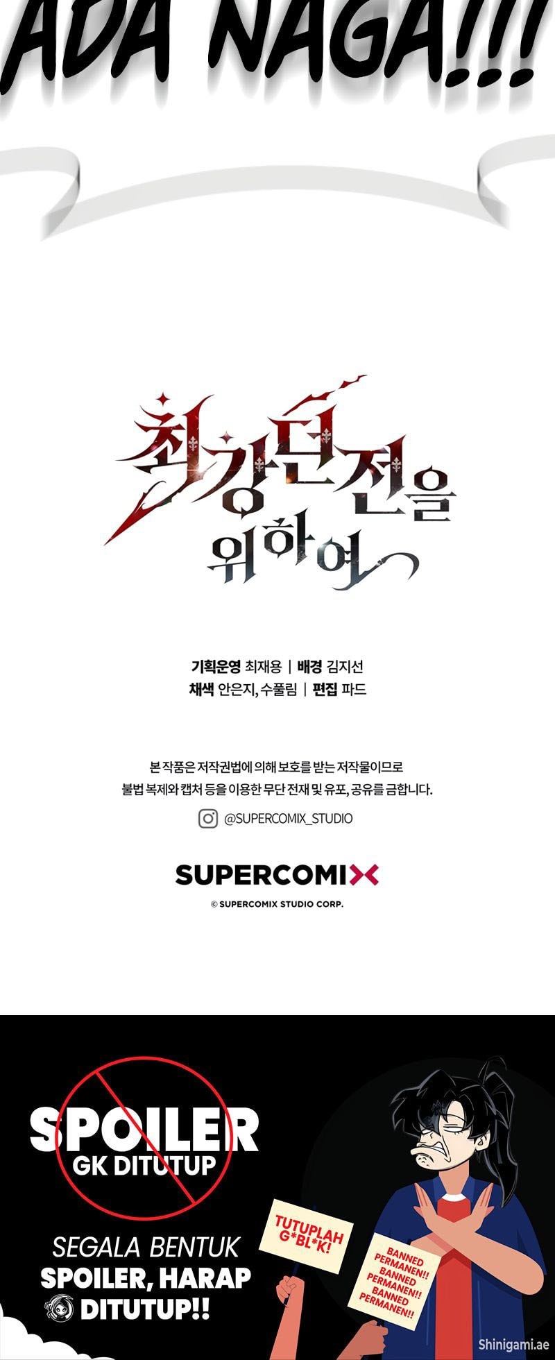 Dungeon Architect Chapter 21 - Halaman 53