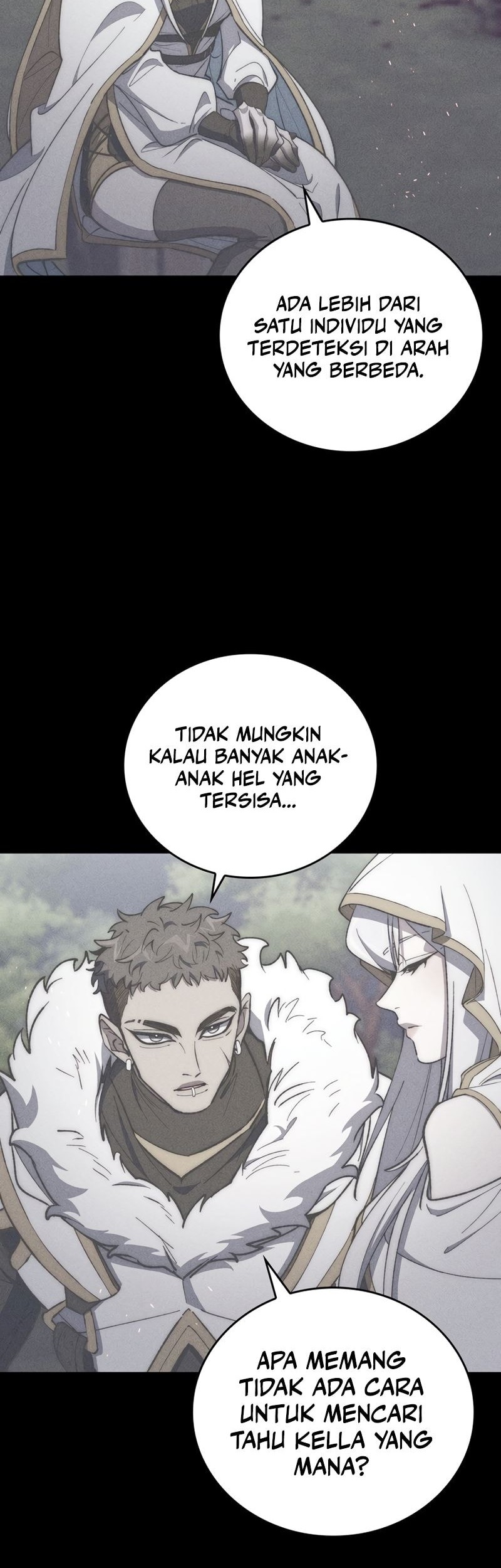 Dungeon Architect Chapter 21 - Halaman 8