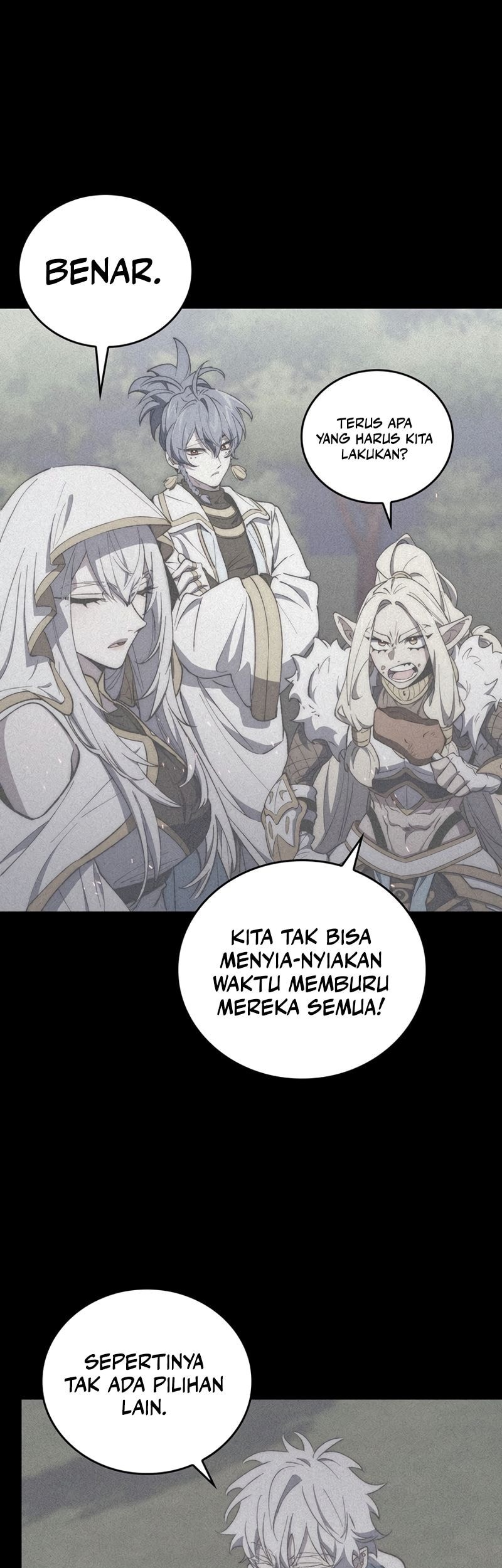 Dungeon Architect Chapter 21 - Halaman 9