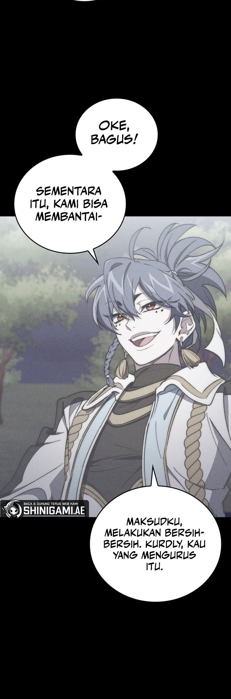 Dungeon Architect Chapter 21 - Halaman 12