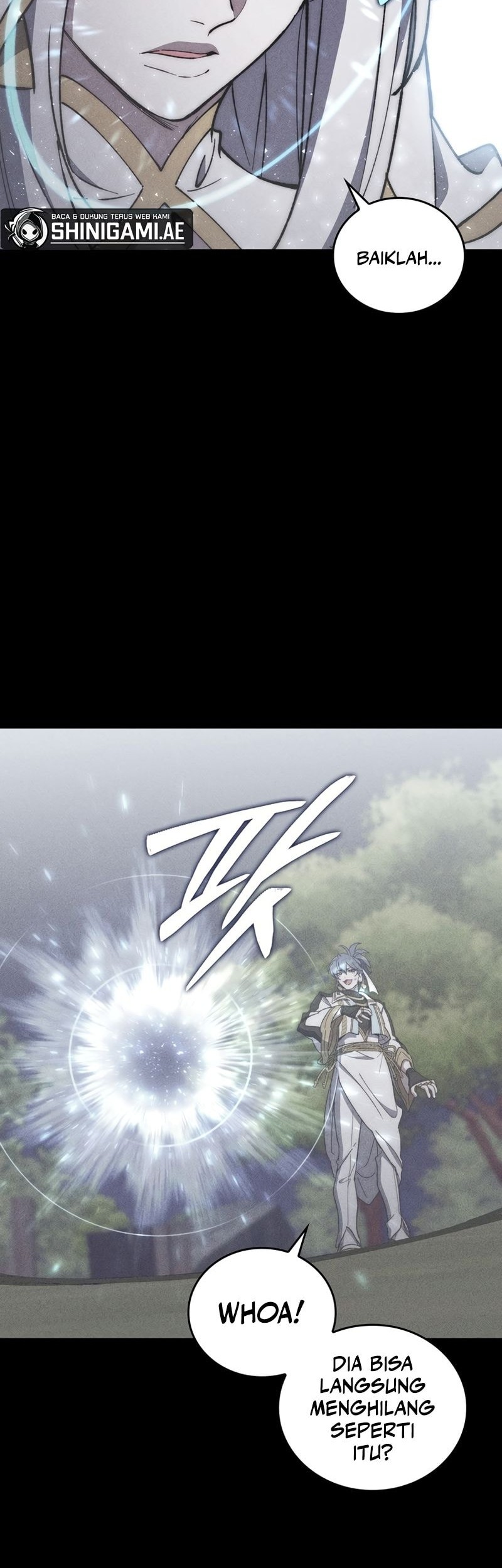 Dungeon Architect Chapter 21 - Halaman 14