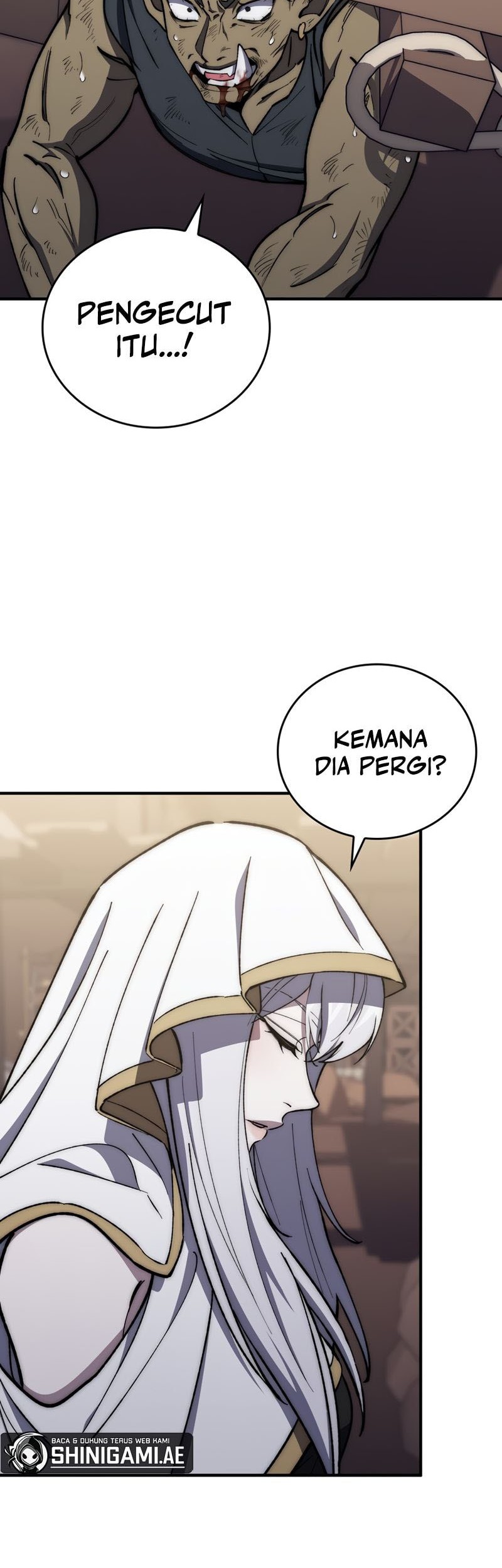 Dungeon Architect Chapter 21 - Halaman 18