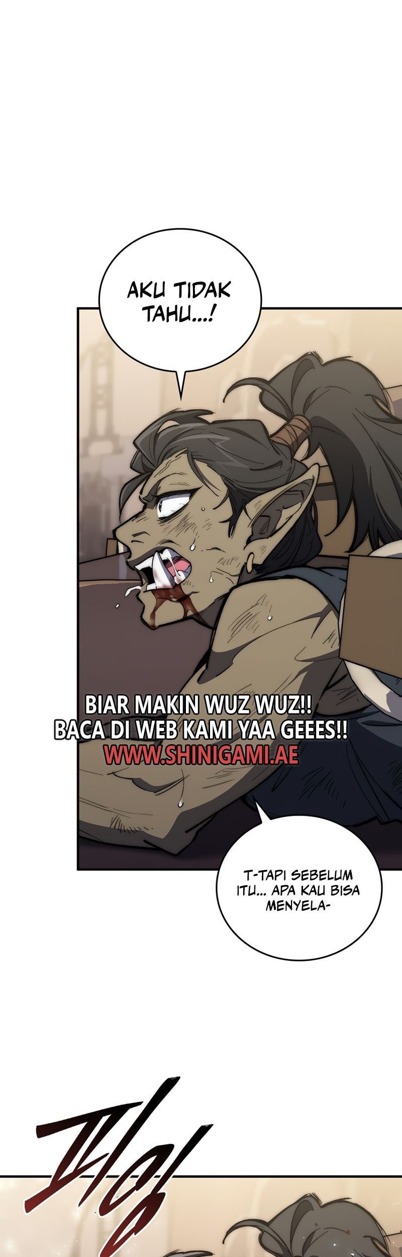 Dungeon Architect Chapter 21 - Halaman 19