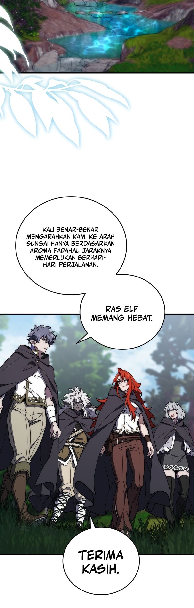 Dungeon Architect Chapter 21 - Halaman 26
