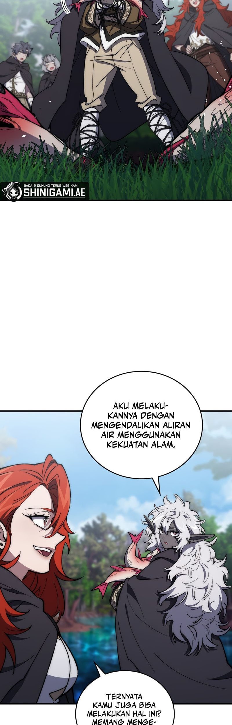 Dungeon Architect Chapter 21 - Halaman 30