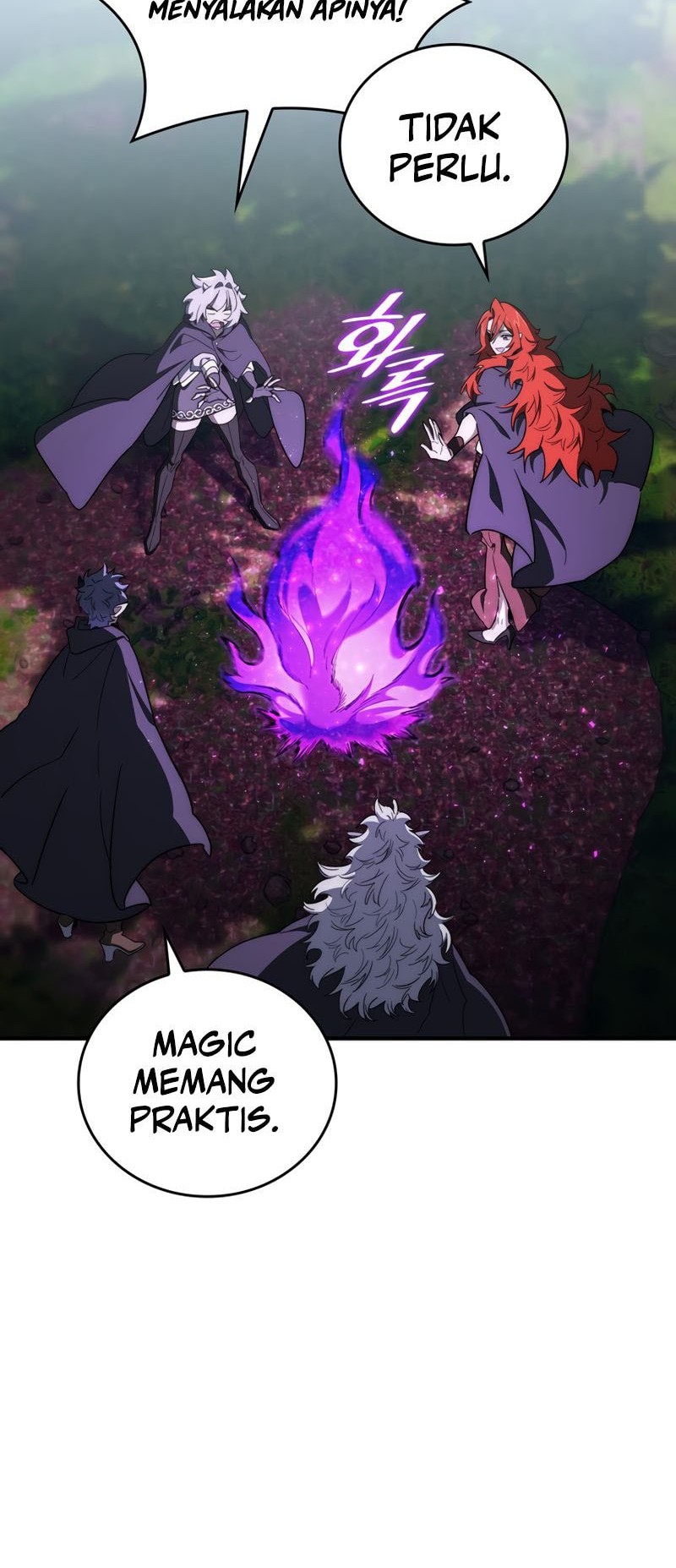 Dungeon Architect Chapter 21 - Halaman 32