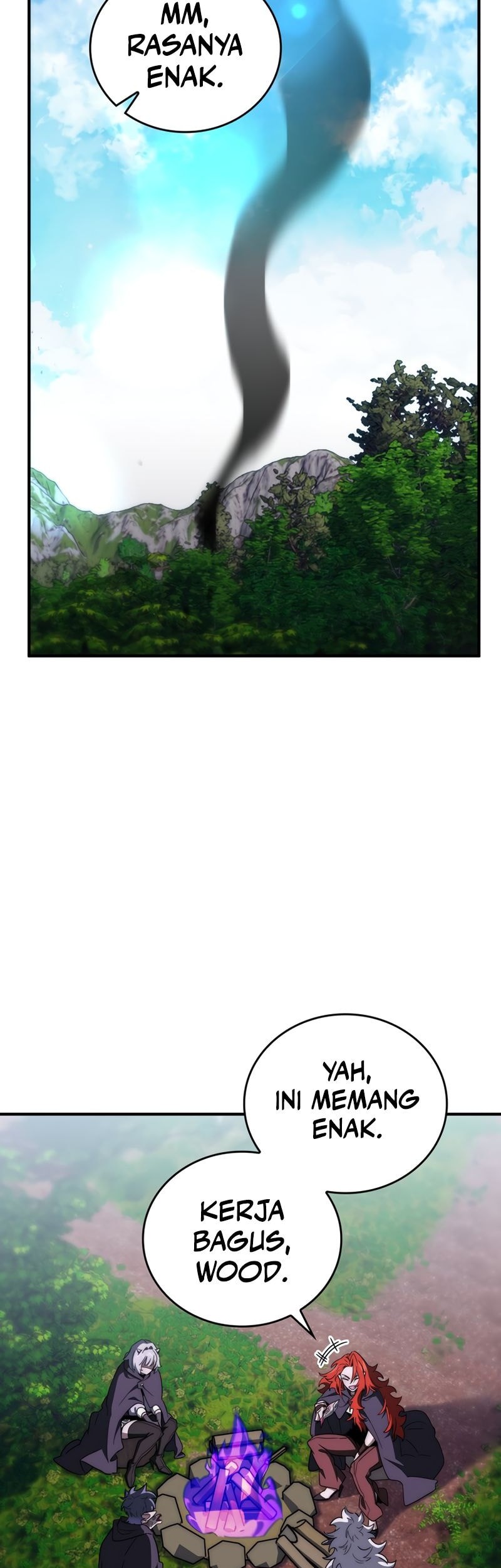 Dungeon Architect Chapter 21 - Halaman 35