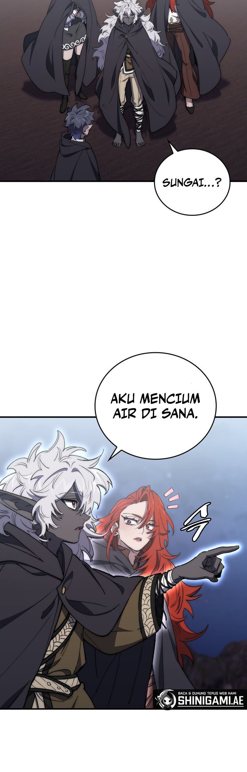 Dungeon Architect Chapter 20 - Halaman 42