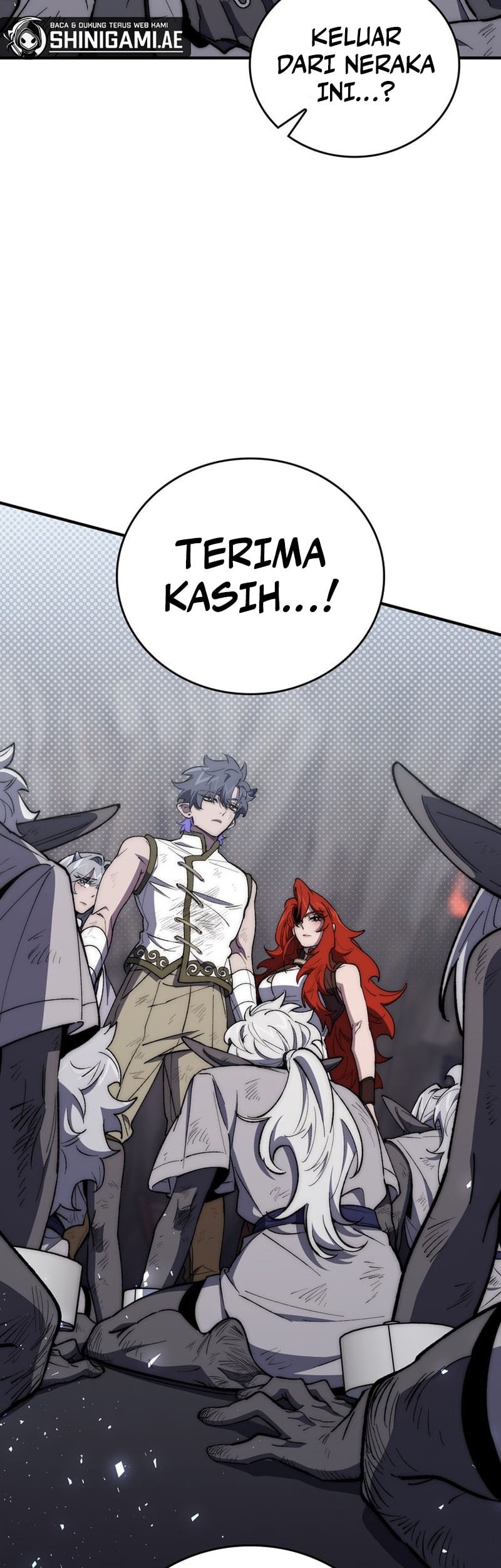 Dungeon Architect Chapter 20 - Halaman 11