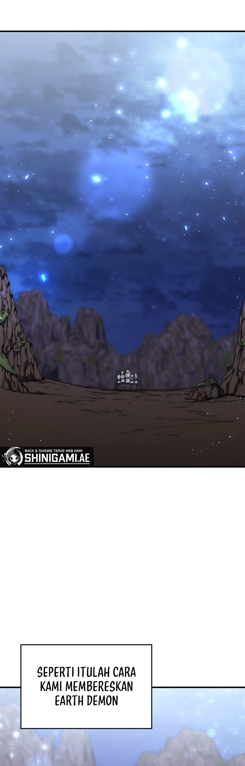 Dungeon Architect Chapter 20 - Halaman 35