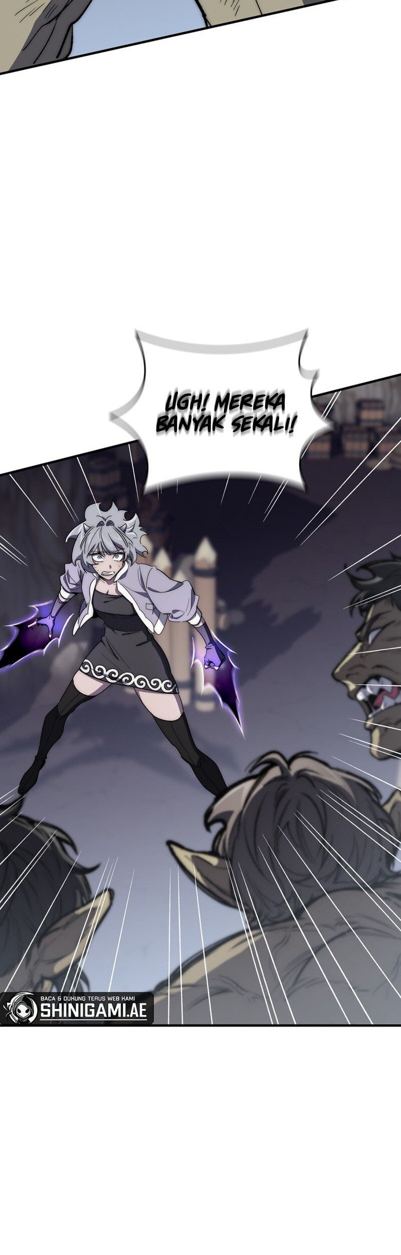 Dungeon Architect Chapter 19 - Halaman 54