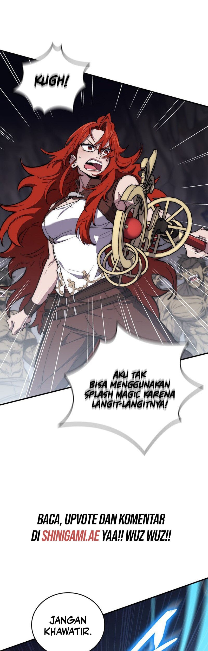 Dungeon Architect Chapter 19 - Halaman 55