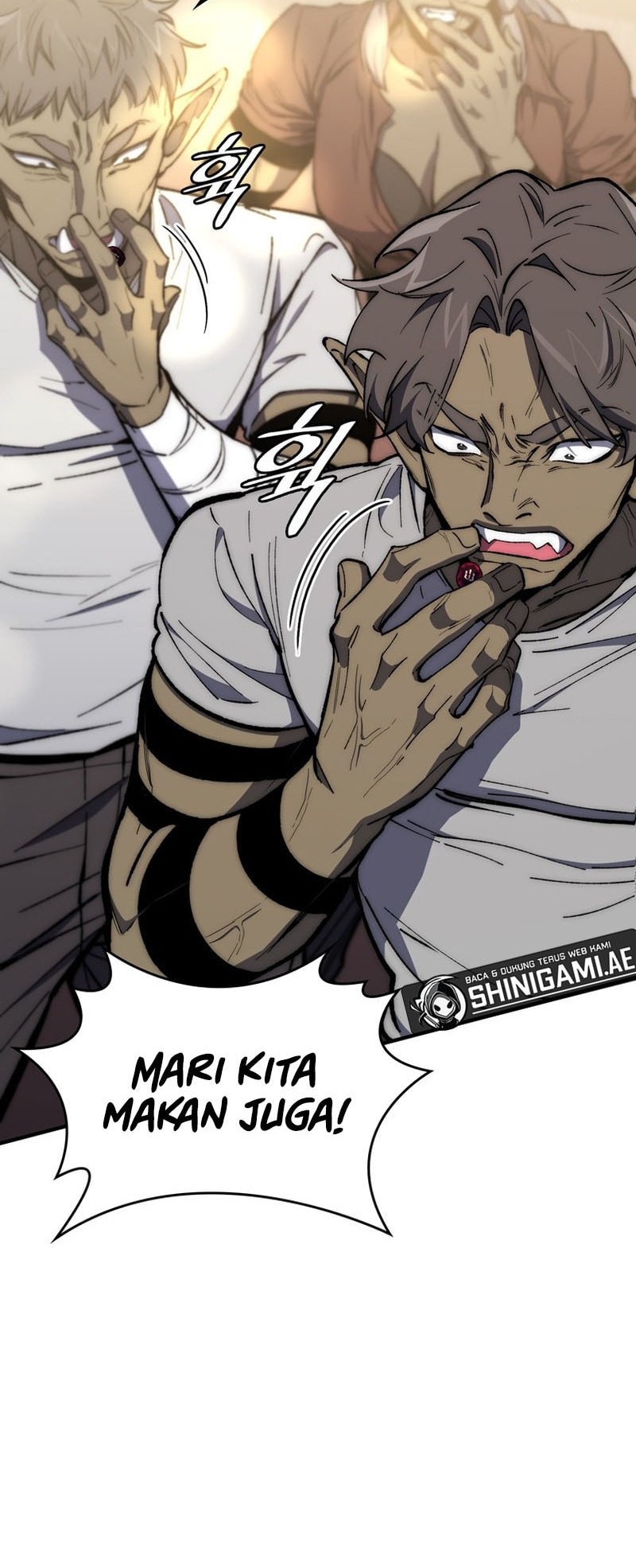 Dungeon Architect Chapter 18 - Halaman 40