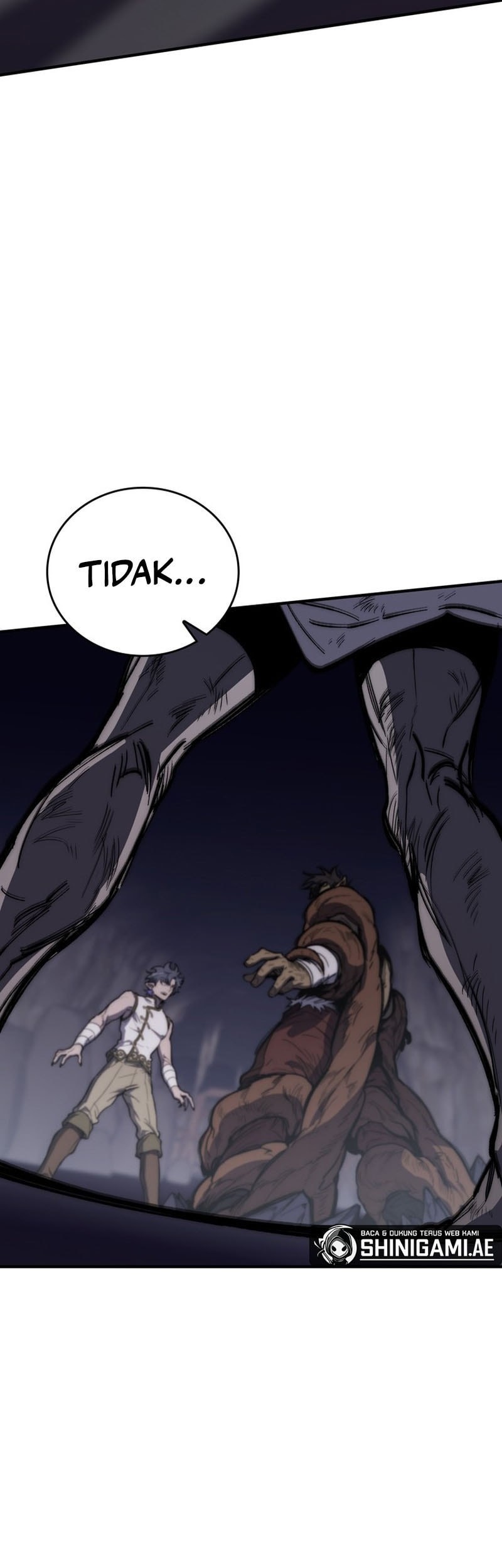 Dungeon Architect Chapter 18 - Halaman 55