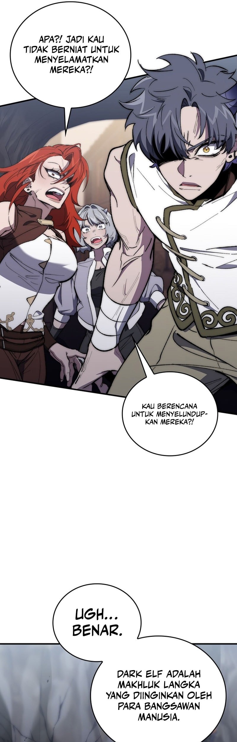 Dungeon Architect Chapter 18 - Halaman 5